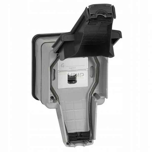 Plexo IP66 Zásuvka RJ45 hermetická Legrand
