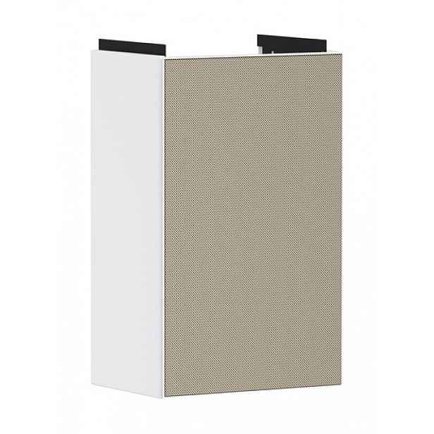 Skříňka pod umyvadlo bez umyvadla Hansgrohe Xevolos E 34x57,5x24,5 cm bílá matná 54166390