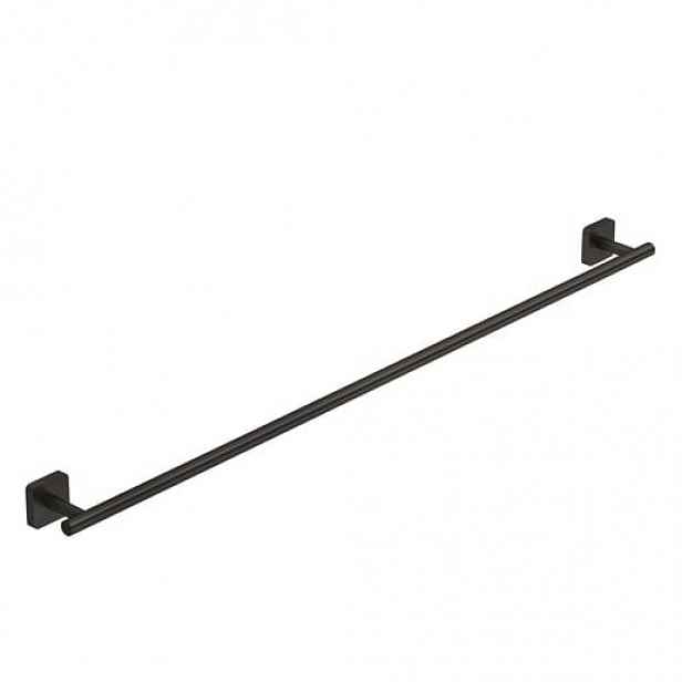 Kludi Vela S držák ručníků kartáčovaný gunmetal 25961N2