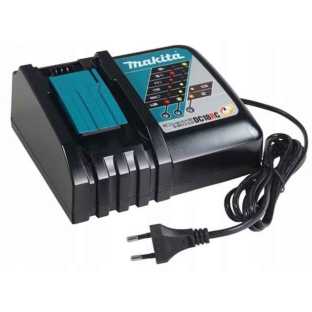 Makita Rychlonabíječka DC18RC Li-ion 18V Originál