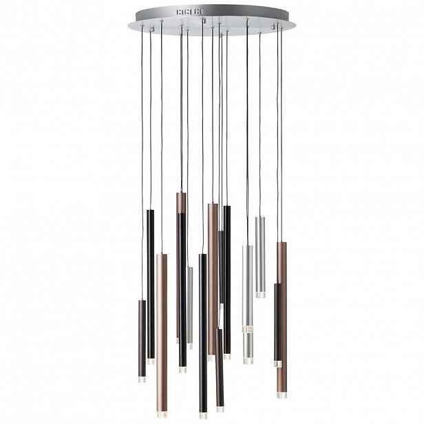 ZÁVĚSNÉ LED SVÍTIDLO, 55,3/180 cm