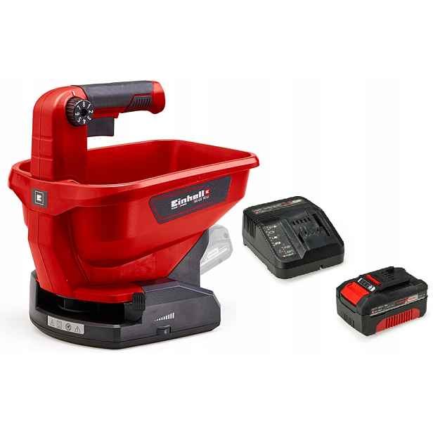 Einhell Akumulátorový Secí Stroj Ge-us 18 LI 3415410 Sada Akumulátor 4,0AH