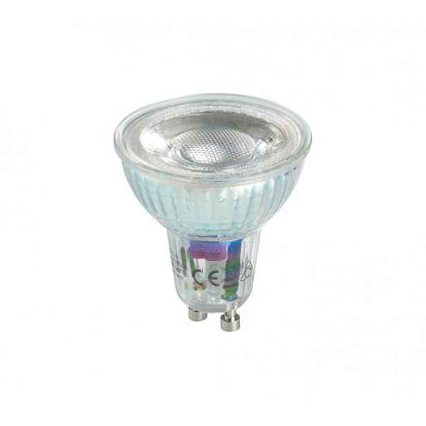 LED žárovka Trio Reflektor stříbrná 956-5936