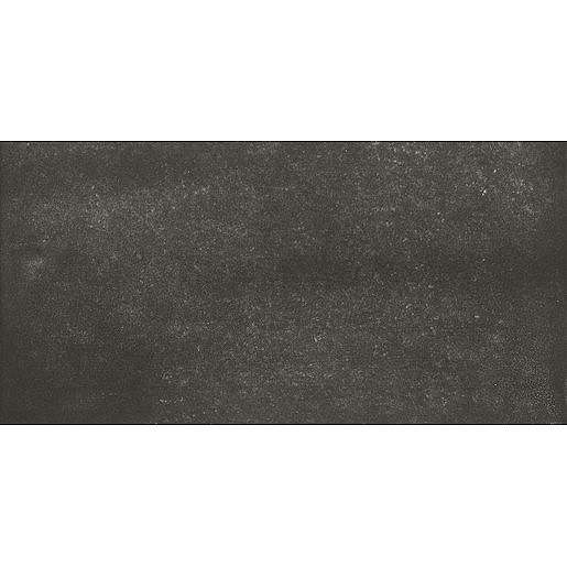 Obklad Ribesalbes Earth Ebony 7,5X15 cm mat EARTH2906