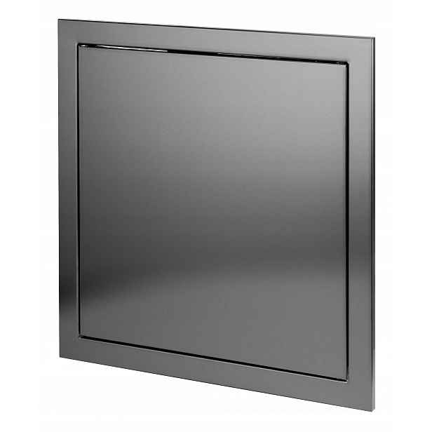 Velite Revizní Dvířka Inox Klik Dvri 50x50