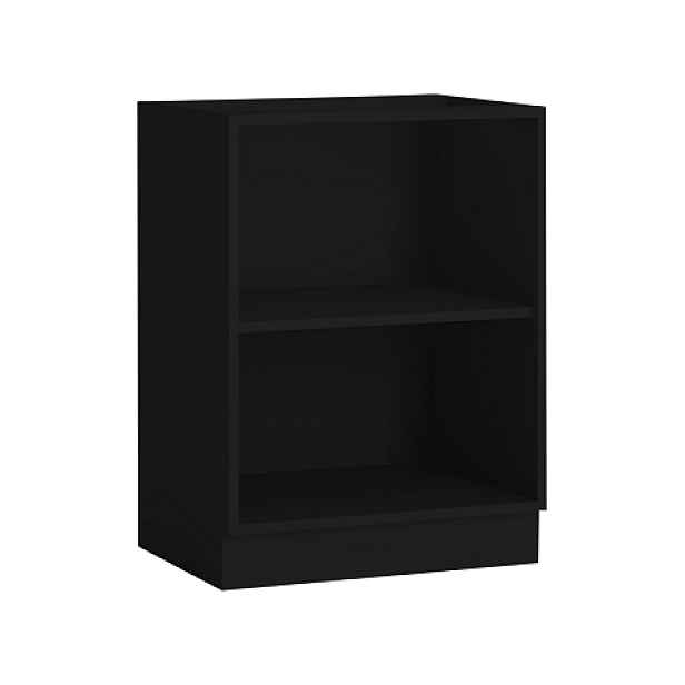 ArtExt Kuchyňská skříňka spodní FLORENCE lesk | D3M 80 Barva korpusu: Černá