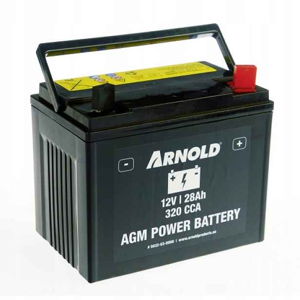 Baterie AZ108 Agm U1R-320 Sla 5032-U3-0008