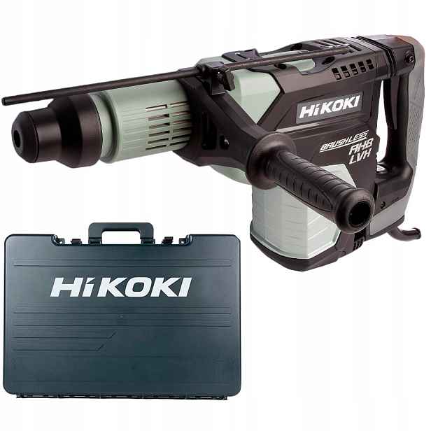 Příklepové kladivo 1500W Sds Max 13,4J HiKOKI DH45MEY Ws
