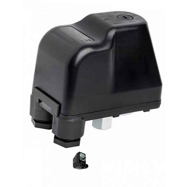 Spínač čerpadla pro nádrž hydroforového systému Pedrollo Plurijet 4/80 150L