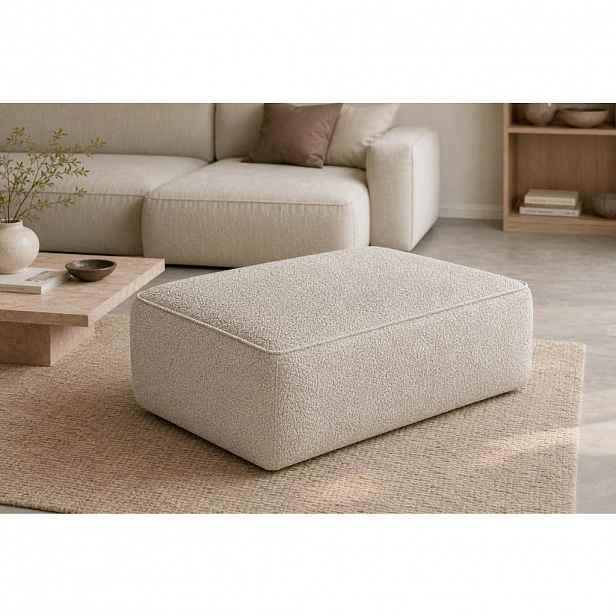 Livetastic TABURET, textil, kompozitní dřevo, 105/43/65 cm