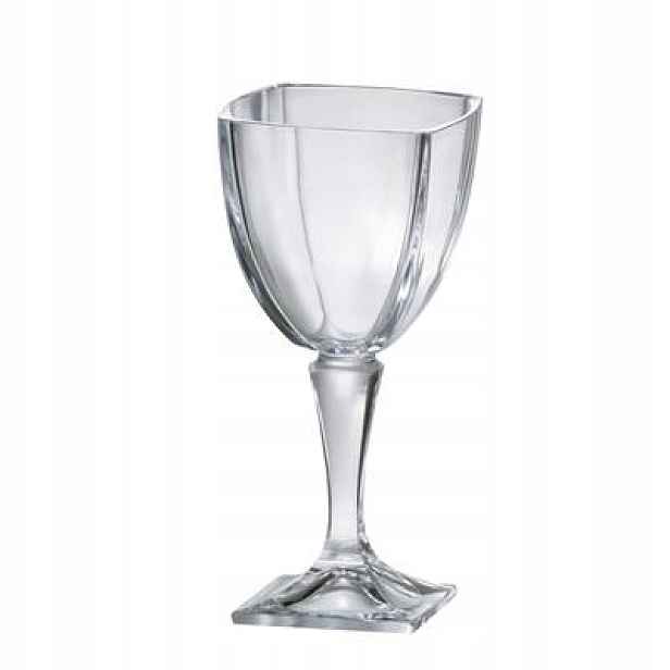 Bohemia Arezzo Sklenička 300 ML Víno Kpl 6 Ks