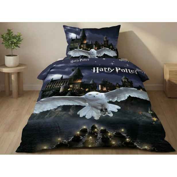 Dětské povlečení Harry Potter