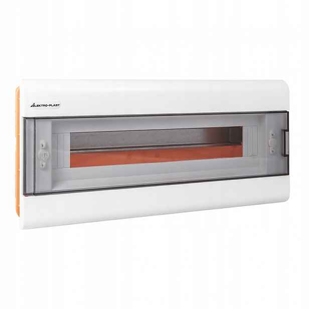 Modulární Rozvaděč 1X18 Pod Omítku IP40 SRP-18 2.4