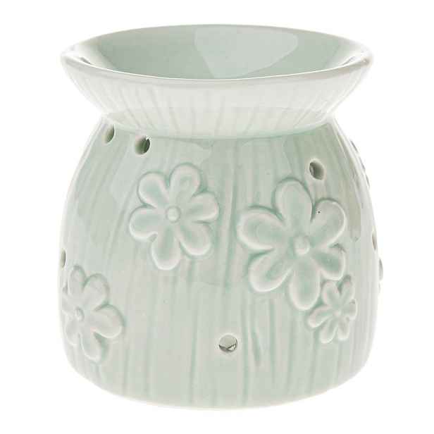 Porcelánová aromalampa Flowers – Dakls
