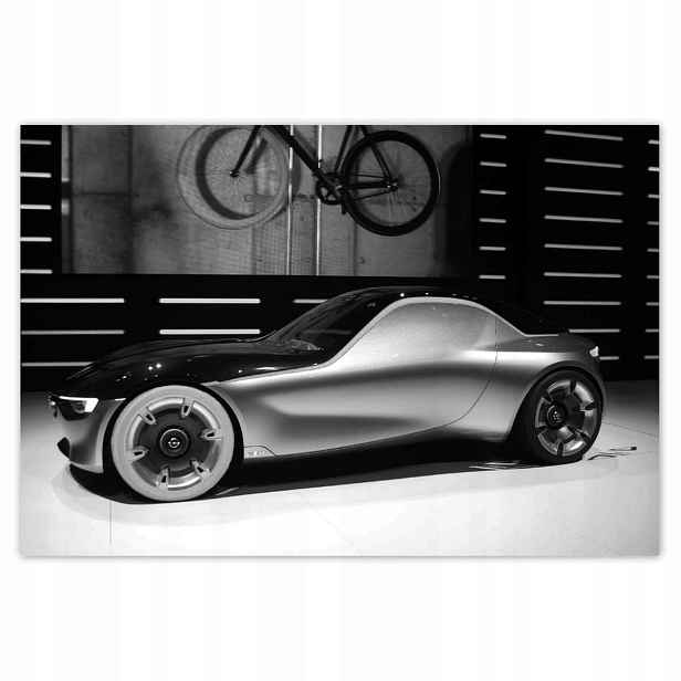 Plakáty 200x135 Opel