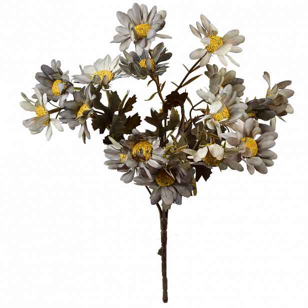 Mondex UMĚLÁ KYTICE MARGARETKY 29 cm
