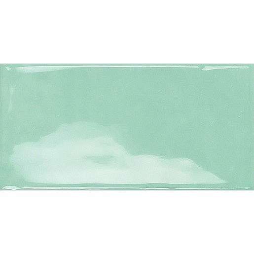 Obklad Ribesalbes Earth Powder Blue 7,5X15 cm lesk EARTH2895