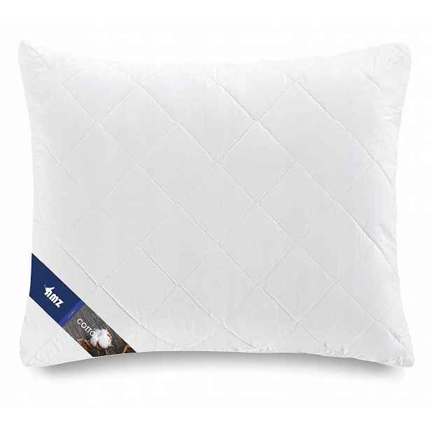 Polštář bavlněný Amz Cotton 70x80 prošívaná