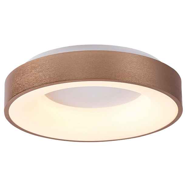 Stropní Svítidlo do obývacího pokoje 60 cm Led 50W zlatý kulatý Carmella 5053 Rabalux