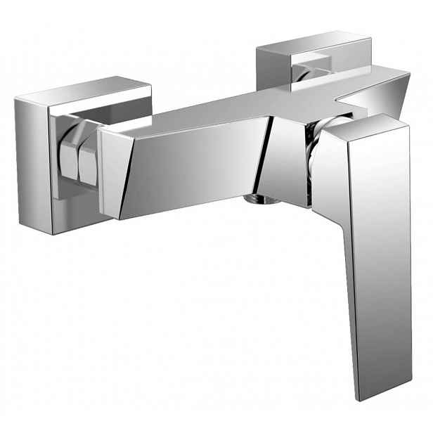 Aqualine Ritmo - Sprchová baterie, chrom RT011