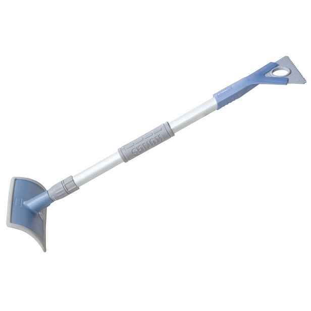 Kungs shrnovadlo na sníh se škrabkou 67-103cm