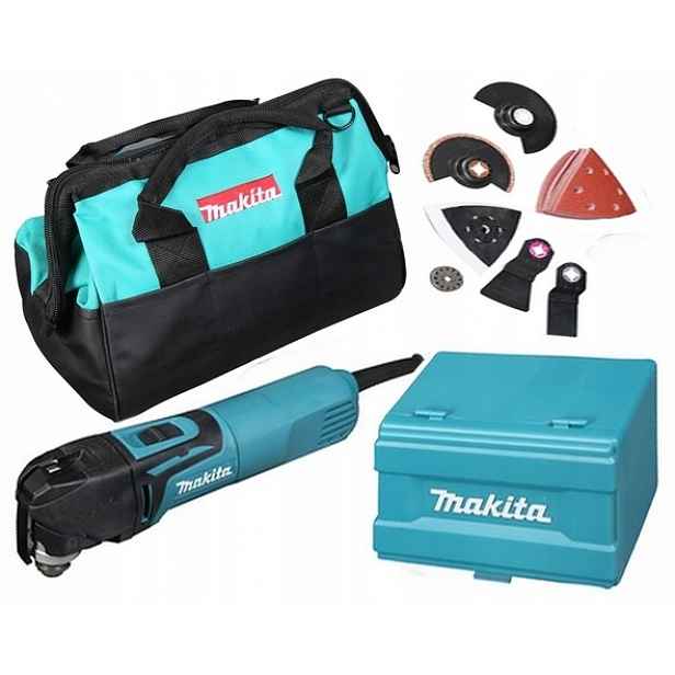 Makita TM3000CX6 Multifunkční nástroj