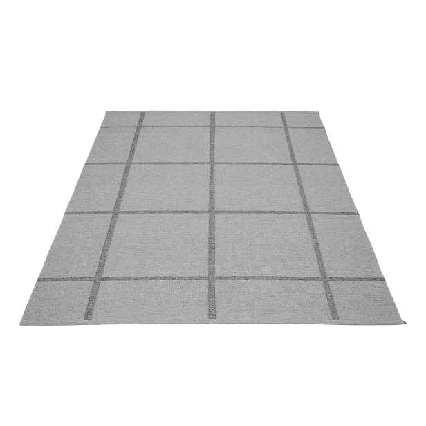 Šedý vnitřní a venkovní koberec 180x260 cm Ada Grey – Pappelina