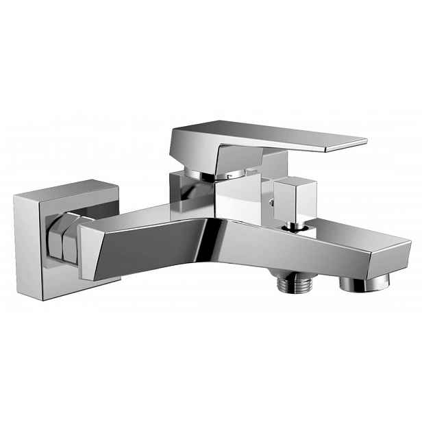 Aqualine Ritmo - Vanová baterie, chrom RT010