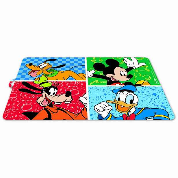 STOR Plastové prostírání Mickey 43x28cm