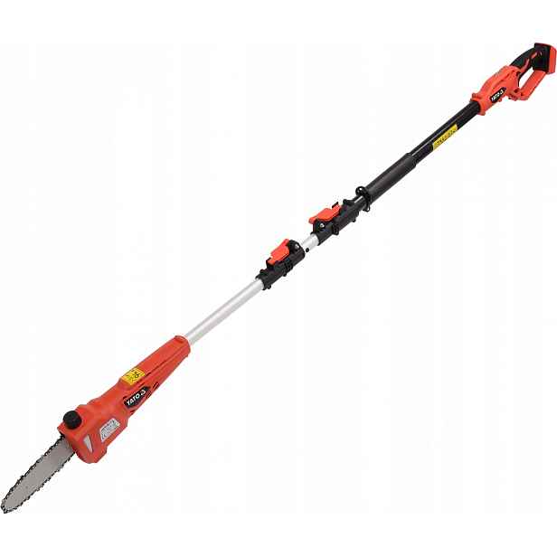 Teleskopická Řezačka 18V Bez Akumulátoru YT-82837 Yato