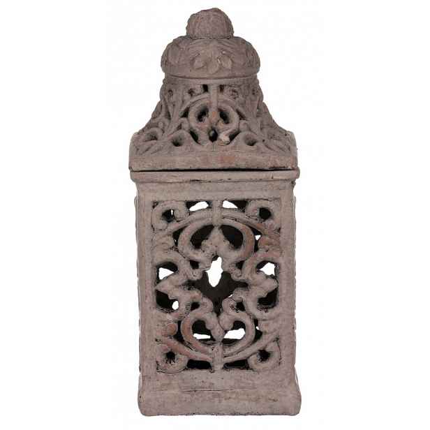 Lucerna betonová, 29 cm