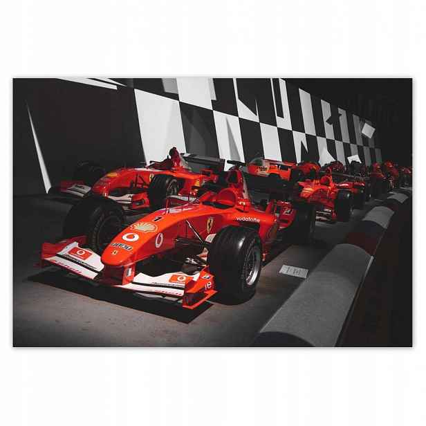 Fototapety 104x70 Formule Formule jedna 1 F1