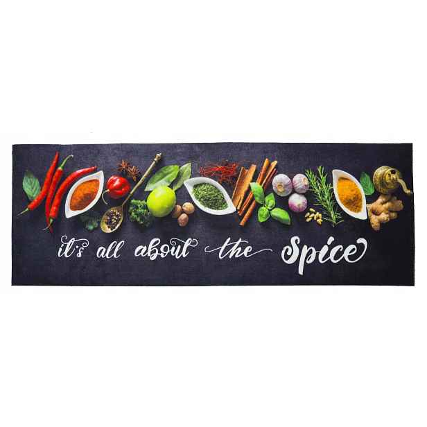 Koberec Protiskluzová stěrka Creation do kuchyně baru 50 x 150 cm