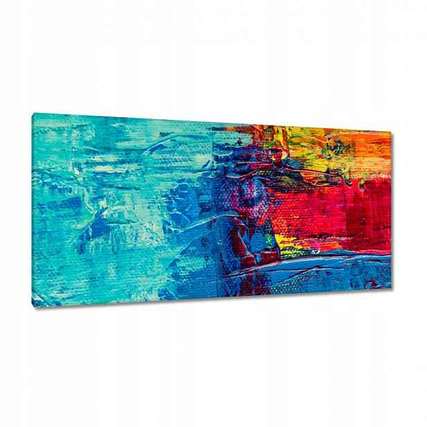 Obrazy 115x55 Abstrakce Joyce