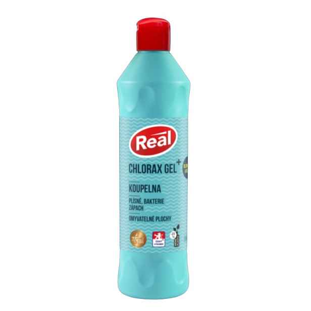 Real gel chlorax 550g 31247