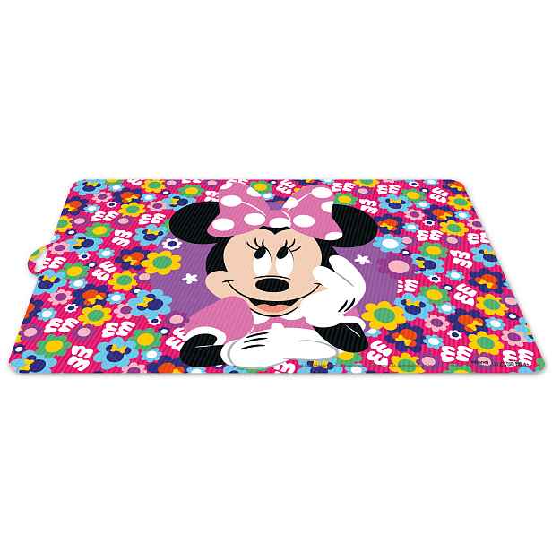 STOR Plastové prostírání Minnie 43x28cm