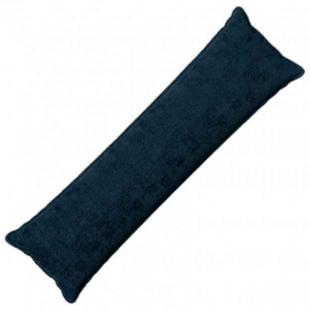 vidaXL Povlak na polštář HOUTEN Námořnická modrá 40 x 145 cm