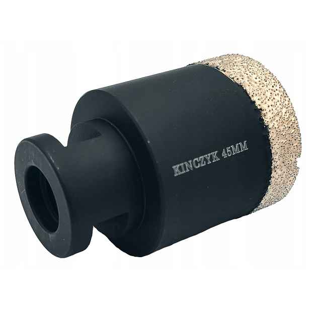 Korunkový Vrták Gres-b 45 MM/M14 Kynčík