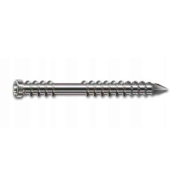 Terasový Šroub (1000) C4 4.5*60 MM Spax-d Bit T20