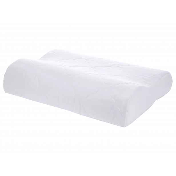 Livarno® Podpůrný šíjový polštář Polygiene®, 36 x 50 cm