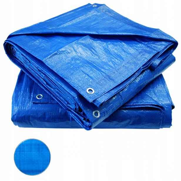 Plachta pokrývá kryt na bazén Intex Metal Frame Junior 220x150