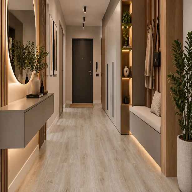 Podlahová Krytina PVC 4m Sparta Max  Forest Oak 7
