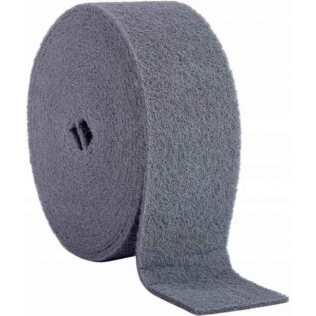 Role třecí vložkové hmoty, karbid křemíku 10 mx115 mm,