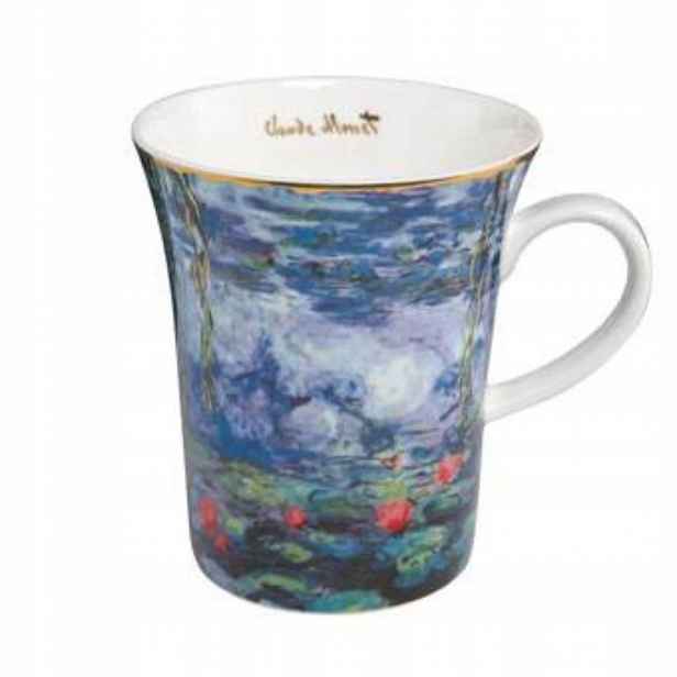 Hrnek C. Monet Vodní lilie Goebel