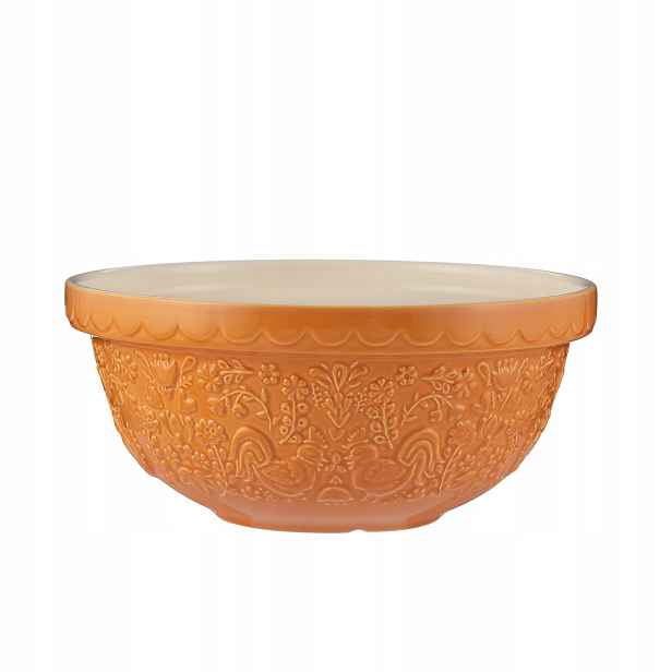 Miska Mason Cash mísa Retro 2 l Home To Roost 24 x 11 cm oranžová