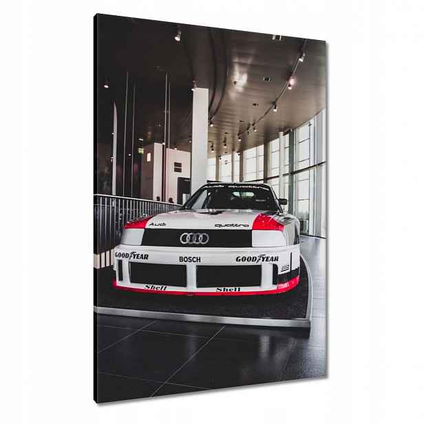 Obrazy 70x100 Audi Krásné auta
