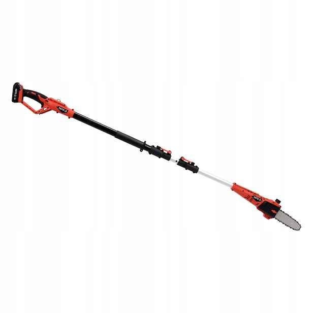 Pila na výložníku Yato YT-82836 18V 2Ah 8" 200–280 cm 5 m/s