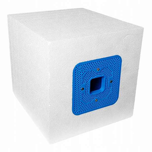 Elektroinstalační Krabice S Montážní Deskou 8406