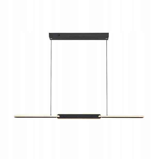 Elegantní závěsná stropní lampa do kuchyně a jídelny, moderní