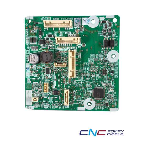 Daikin 5043538 Originální základní deska Printed Circuit Assy Pcb Oem